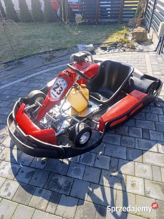 Gokart HONDA podkarpackie Czudec