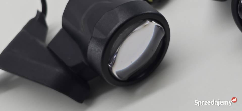 Halogeny Halogen Mocowanie Triumph Tiger 1200 Reflektory i halogeny