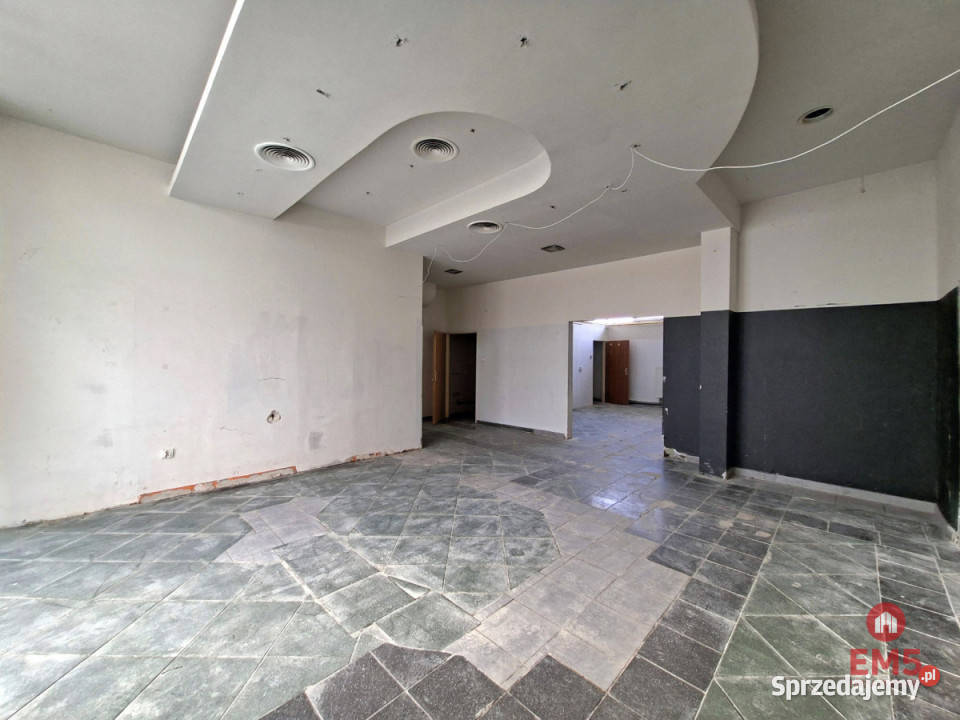 Lokal Białystok Elewatorska 150m2 Wynajem