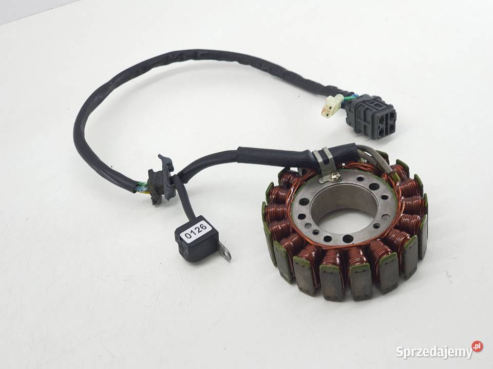 STATOR STOJAN ALTERNATOR CECTEK 500 GLADIATOR Janowice