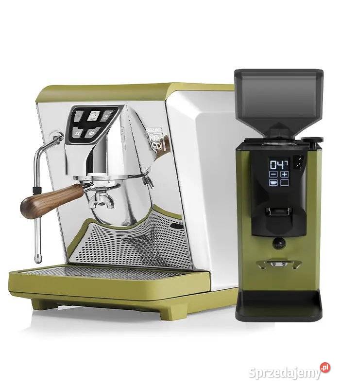 Nuova Simonelli Oscar Mood with tank Guacamole Warszawa