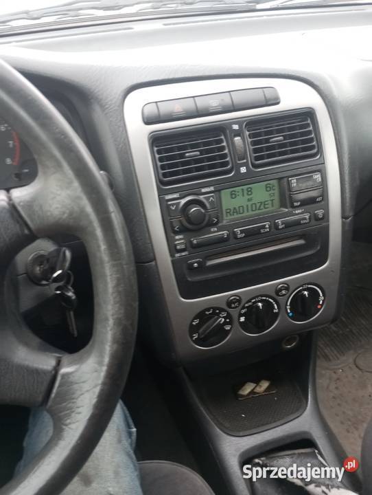 Samochód osobowy Toyota Avensis sprzedam