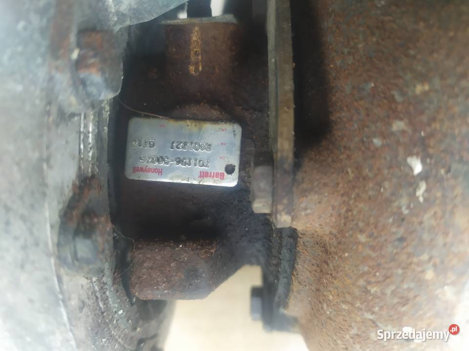 Turbina nissan patrol Y61 28 Tarnobrzeg