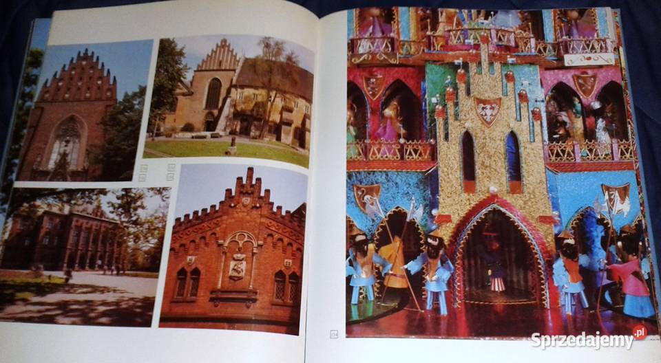 Kraków Rzeczywistość i fantazja Janusz Podlecki Pozostałe lubelskie