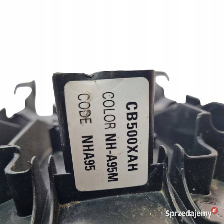 WYPEŁNIENIE OGONA OSŁONA Honda CB 500 X CB500X Chełm