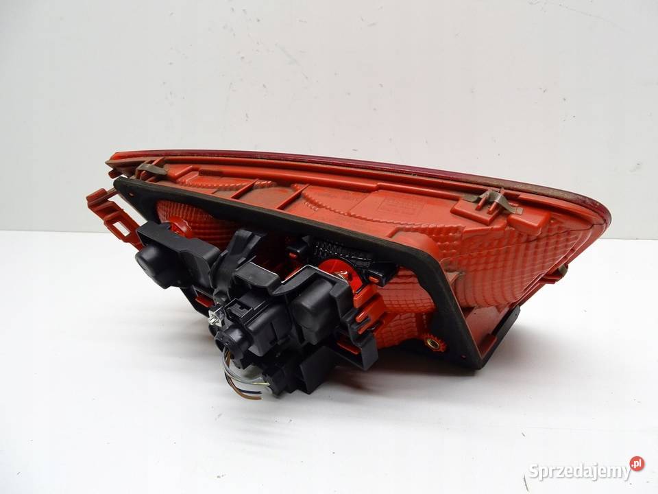 LAMPA PRAWA PRAWY TYŁ TYLNA AUDI A6 C7 4G SEDAN Lampy przednie Motoryzacja