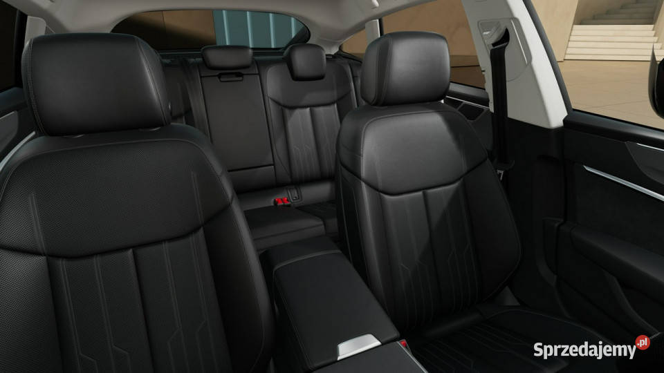 Audi S7 Sportback przyciemniane szyby Toruń
