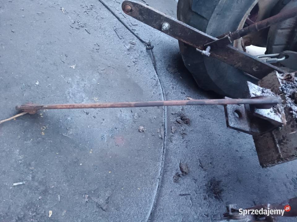 Belka tylna polowa t25 władimirec rusek