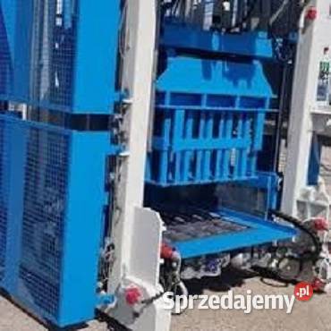 SUMAB E12 L Mobilna wibroprasa do produkcji Radom