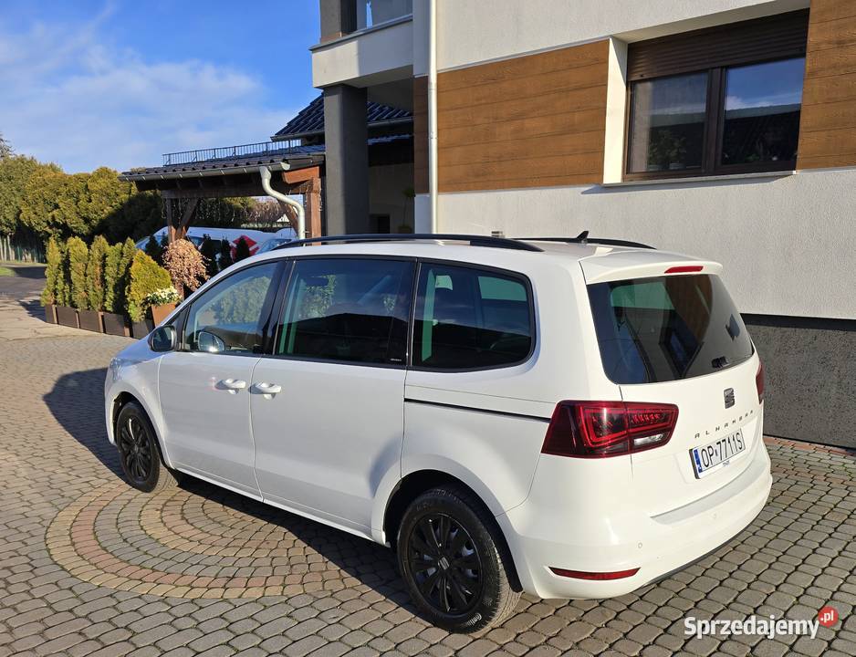 Seat Alhambra opolskie Opole