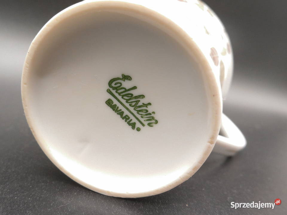 Mlecznik dzbanek do śmietanki Edelstein Bavaria wielkopolskie Raszków