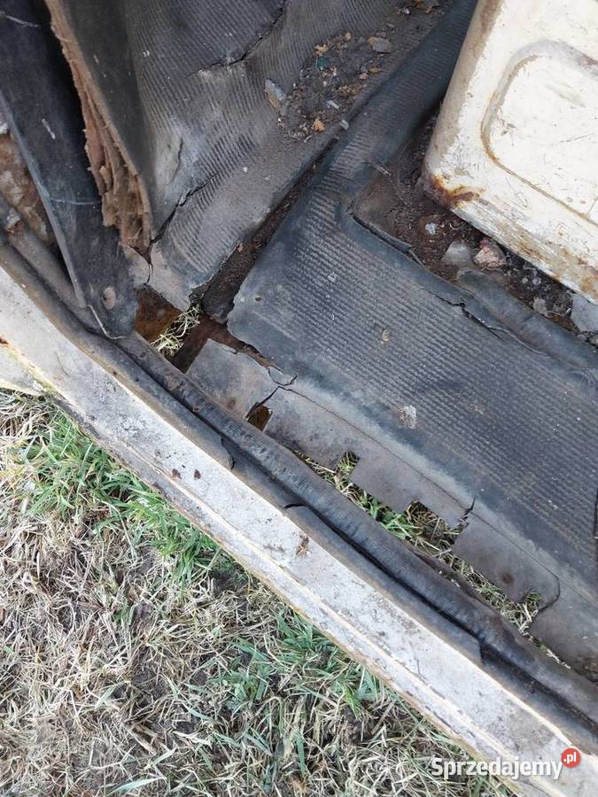 Fiat Ducato 1993 taki kamper 25D Radom