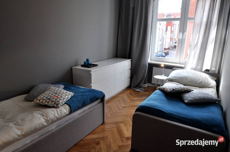 3 pokoje z balkonem Starym Mieście Liczba pokoi 3 Gdańsk