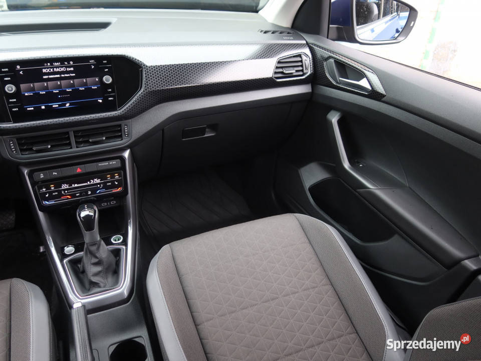 VW TCross 15 TSI śląskie Katowice
