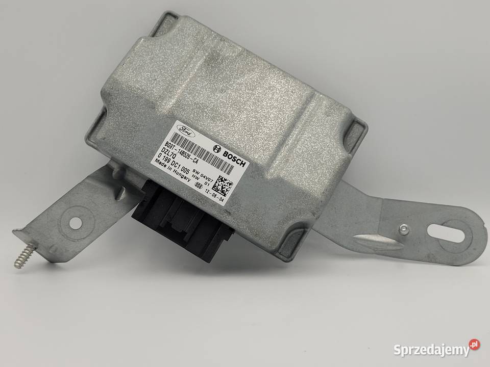 FORD MONDEO MK4 FL MODUŁ STEROWNIK BG9T14B526CA