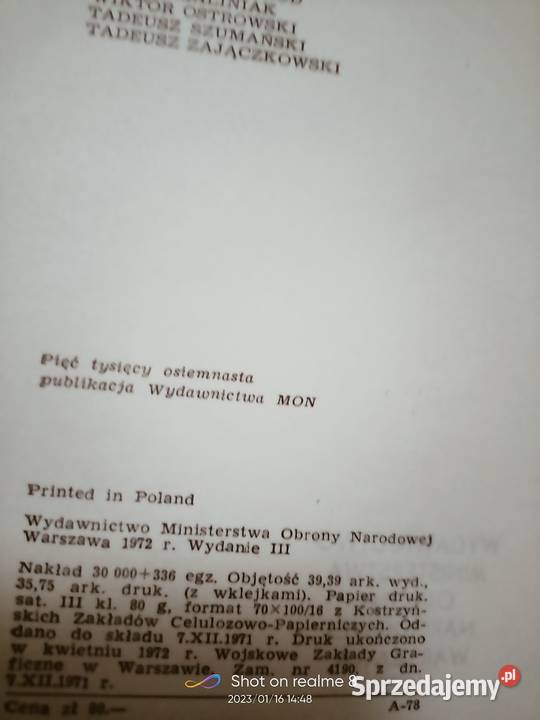 Szkice spod Monte Cassino księgarnia Praga mazowieckie Warszawa