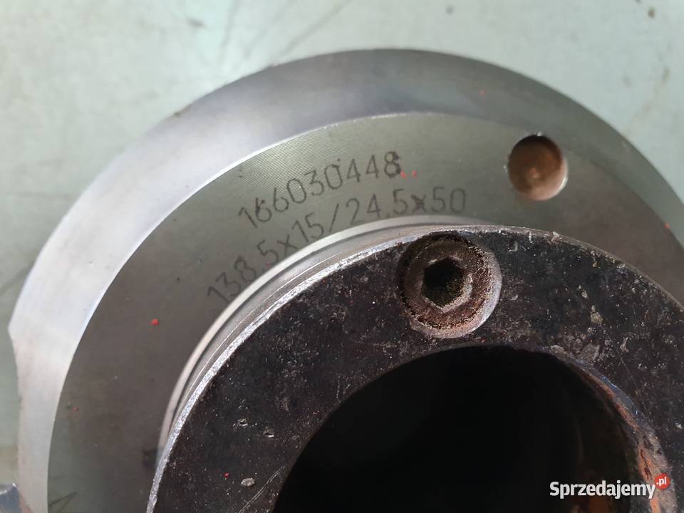 Frez Głowica aluminiowa Leitz 1385 x 15245 x 50