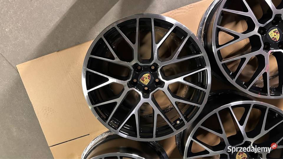 Felgi Porsche macan 20 SPYDER Samochodowe Kraków