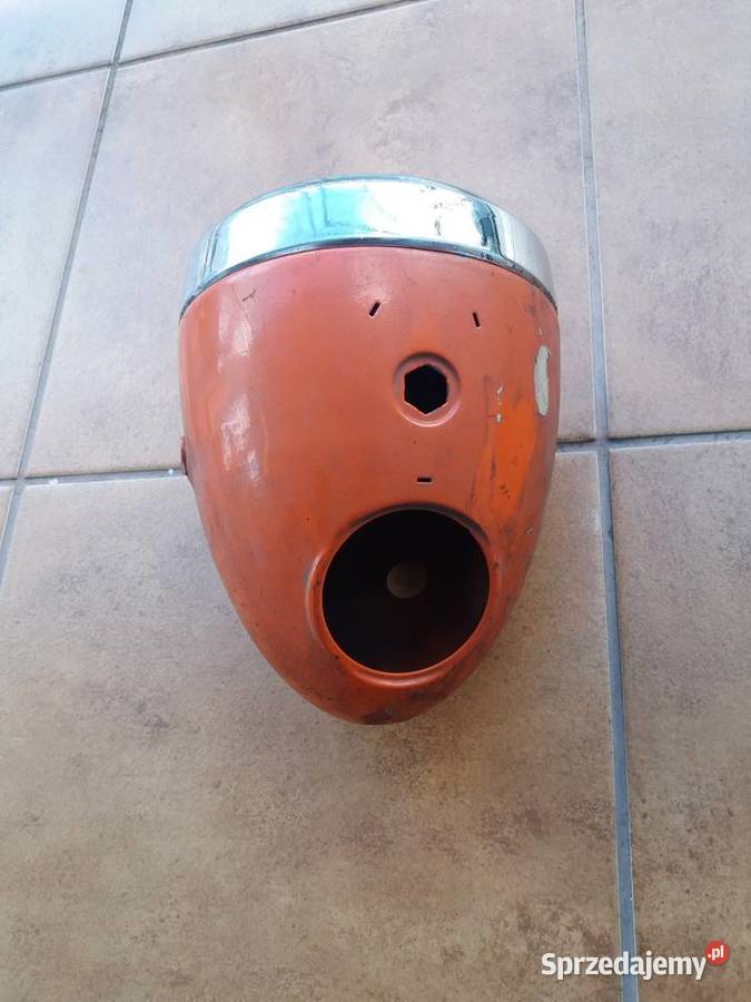 Lampa wsk gil kobuz bąk Części i akcesoria motocyklowe sprzedam