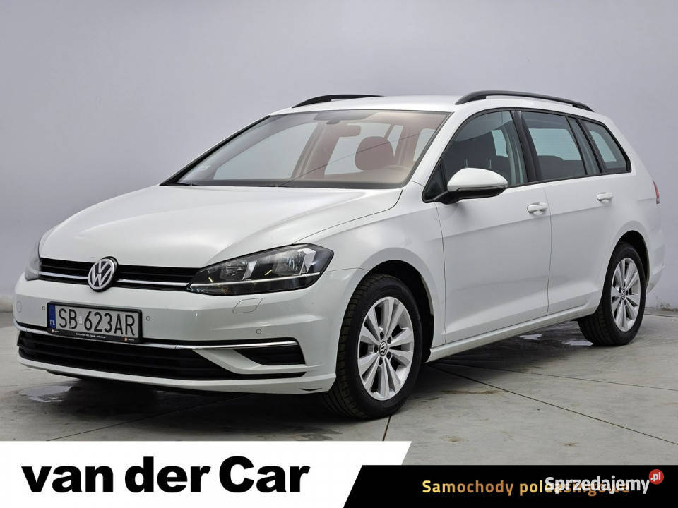 Volkswagen Golf Z Polskiego Salonu Faktura Vat pełny VAT Warszawa sprzedam