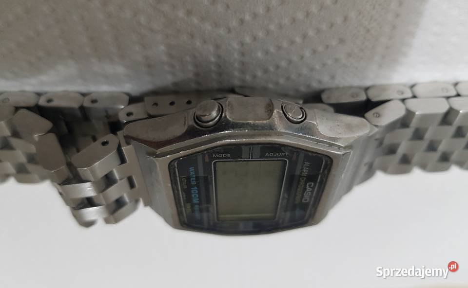 Zegarek nareczny CASIO Marlin W750 w 750 japan Męskie