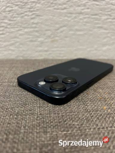 IPhone 15 Pro 128Gb dolnośląskie Głogów