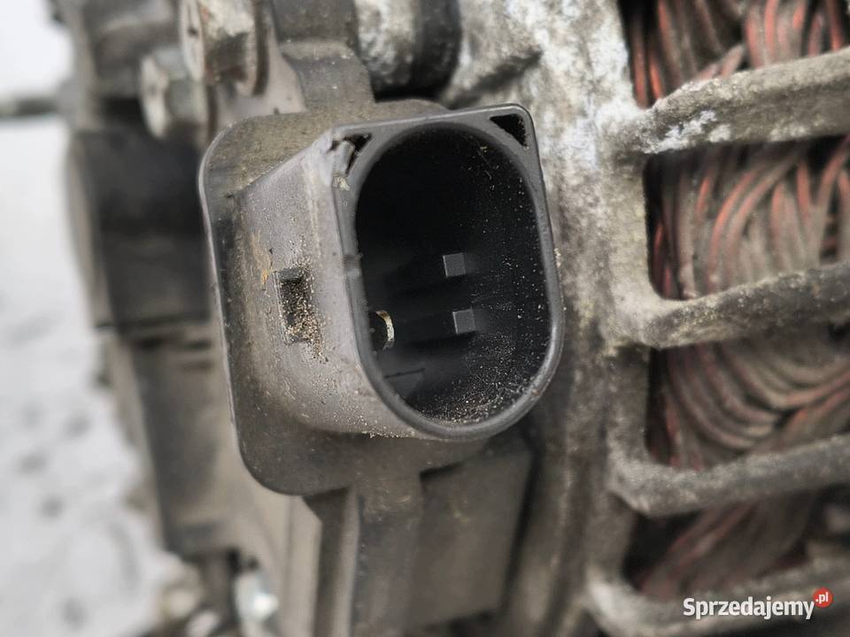 ALTERNATOR Ford Transit Custom 20 EcoBlue Chełm