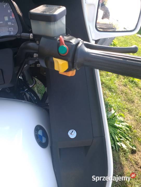 BMW k75 nieuszkodzony Żyrardów