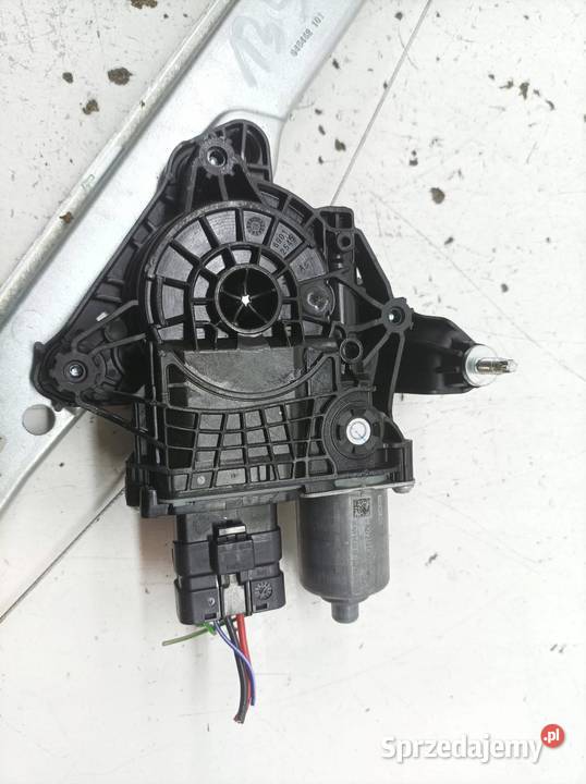 MECHANIZM SZYBY LEWY TYŁ EU 827213136R Dacia osobowe