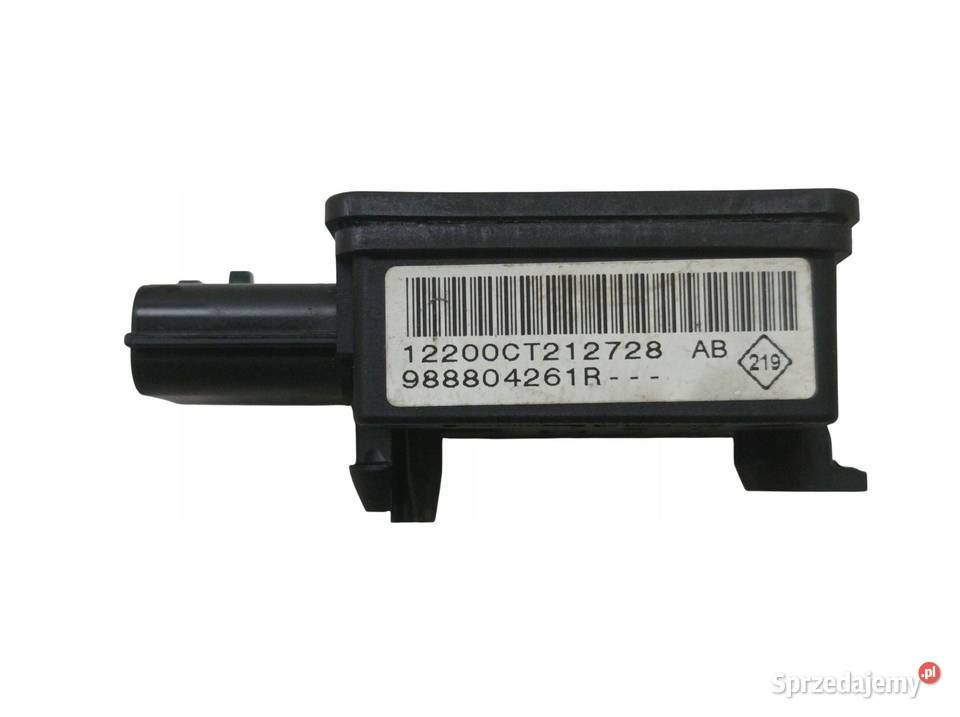 CZUJNIK SENSOR UDERZENIOWY 988804261R Renault świętokrzyskie