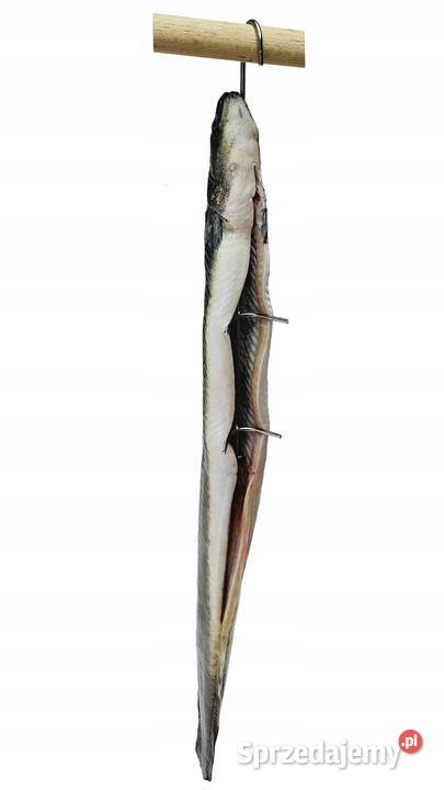 Hak Wędzarniczy Super Smoke do węgorza 32 Przybory i części sprzedam