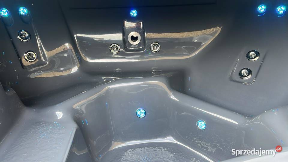 Balia Ogrodowa kwadratowa jacuzzi beczka Kraków