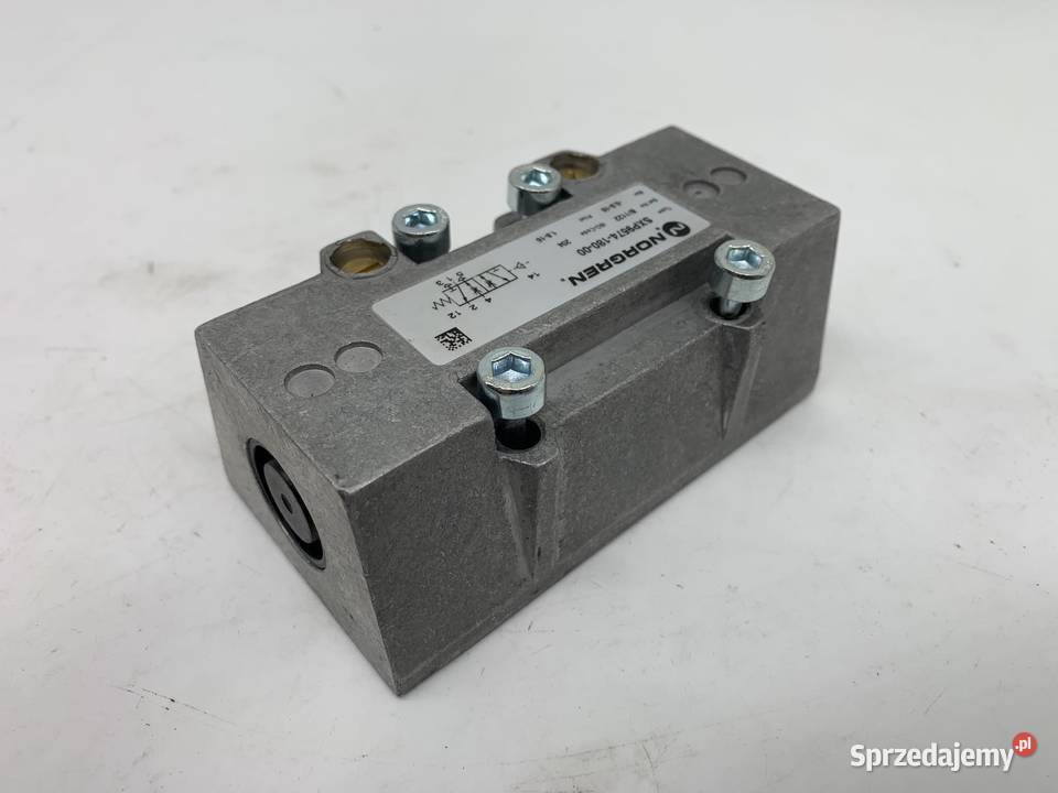 IMI Norgren SXP957418000 Solenoid Valve Warszawa sprzedam