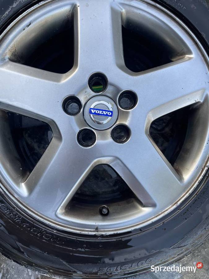 opony z felgami volvo Warszawa