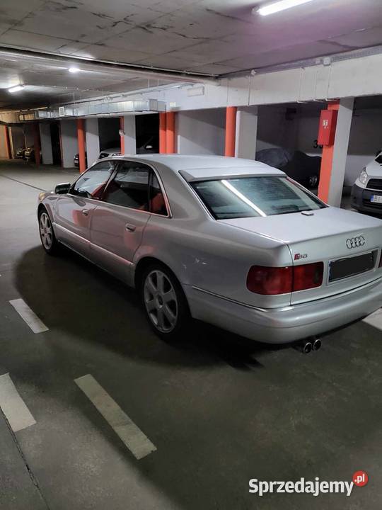 Sprzedam S8 d2 42 4x4 360koni ZAMIANA S8 podlaskie Białystok sprzedam