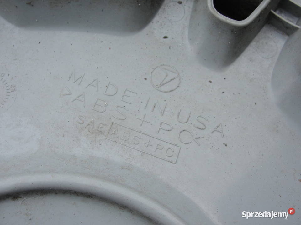 Kołpaki SUBARU 14 sprawne oryginał 4 Wodzisław Śląski sprzedam