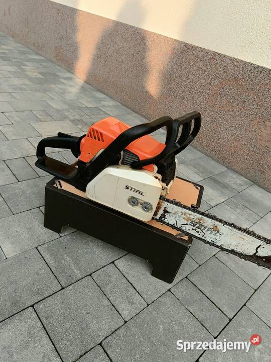 Piła spalinowa Stihl Ms180 małopolskie Balice