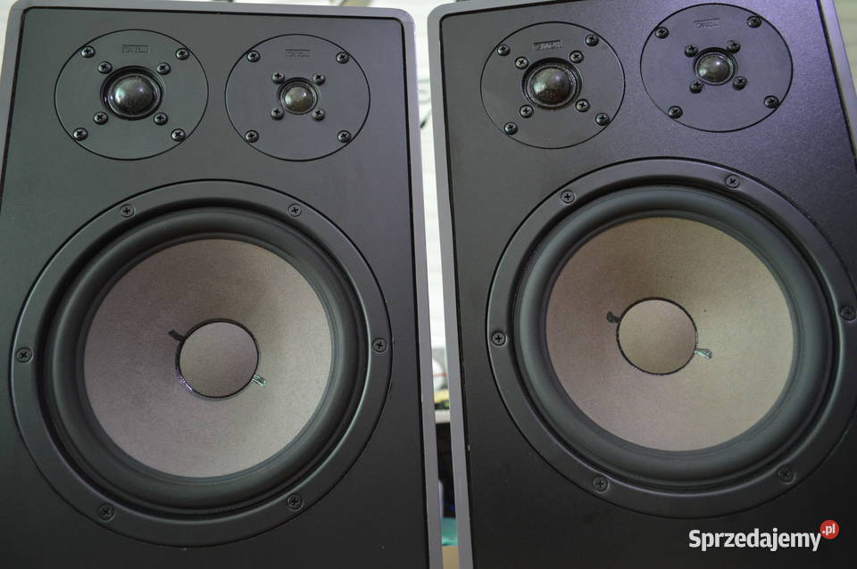 Fenomenalne CANTON FONUM 100 Perfekcyjne HiFi podkarpackie Haczów