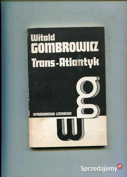 TransAtlantyk Gombrowicz Szczecin