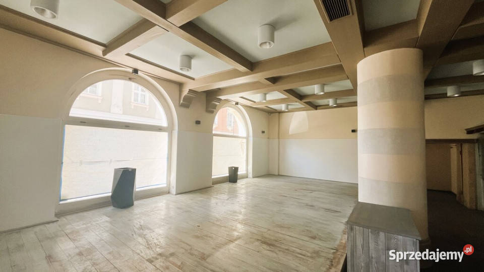 Wynajem lokal użgastronomiczny 370 m2Opole RYNEK Wynajem