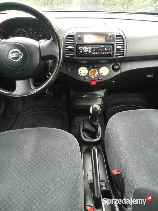 Nissan Micra Częstochowa sprzedam