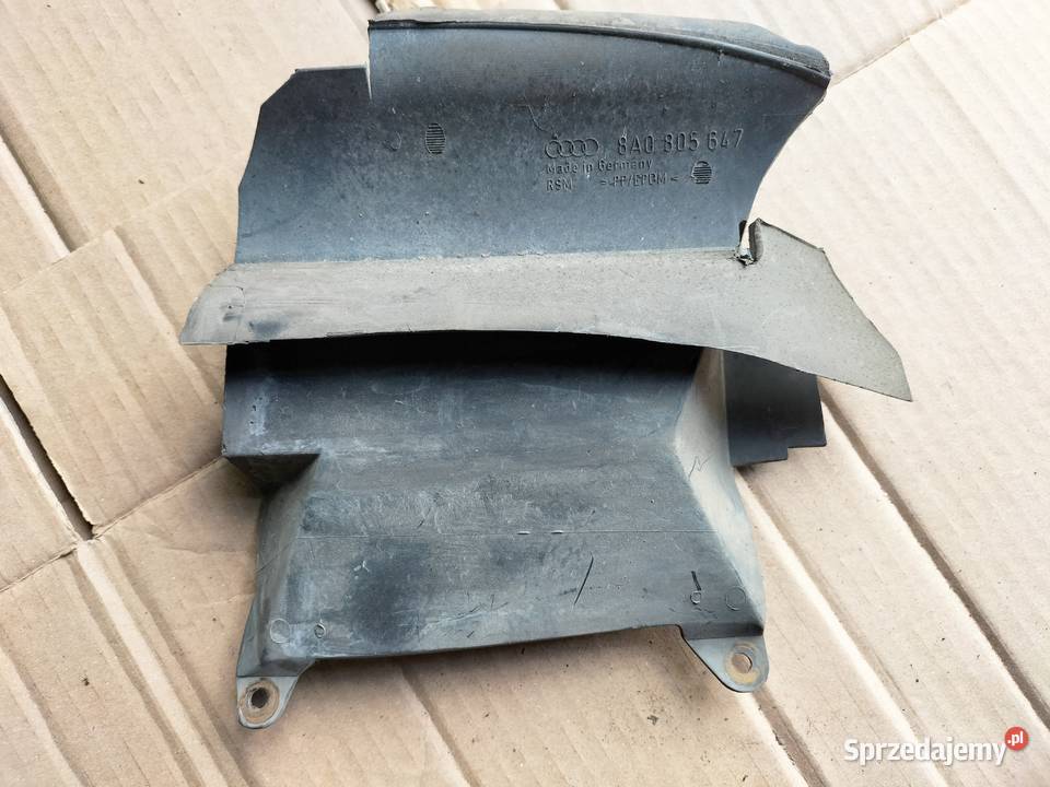 AUDI 80 B4 80B4 8A0805647 ŁAPACZ POWIETRZA Pozostałe sprzedam