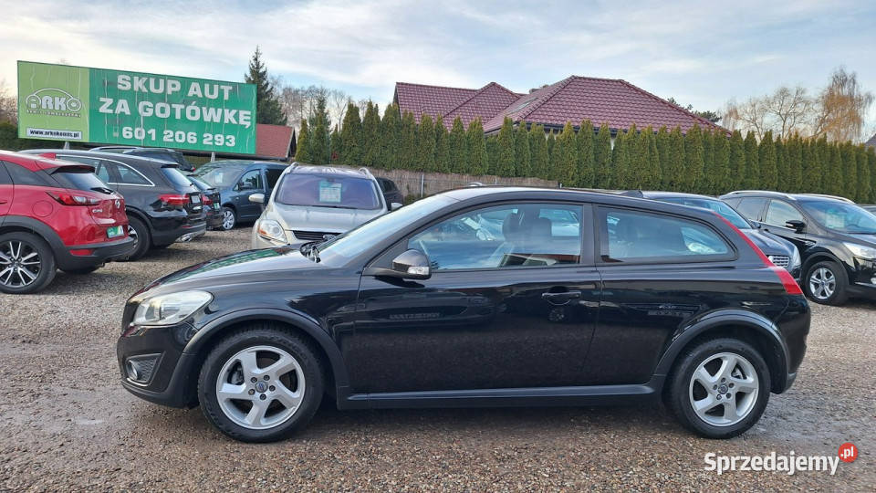 Volvo C30 serwisowany ksenon PDC I 2006 gniazdo USB C30 zachodniopomorskie Zieleniewo