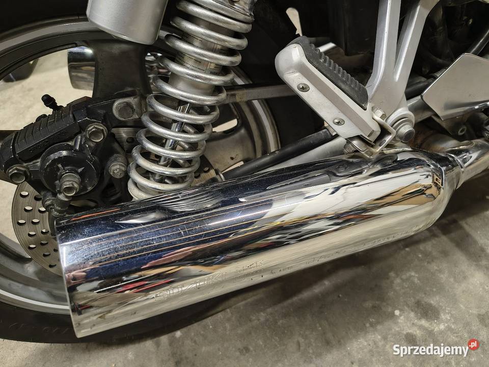 Suzuki VX 800 61 Zdzieszowice