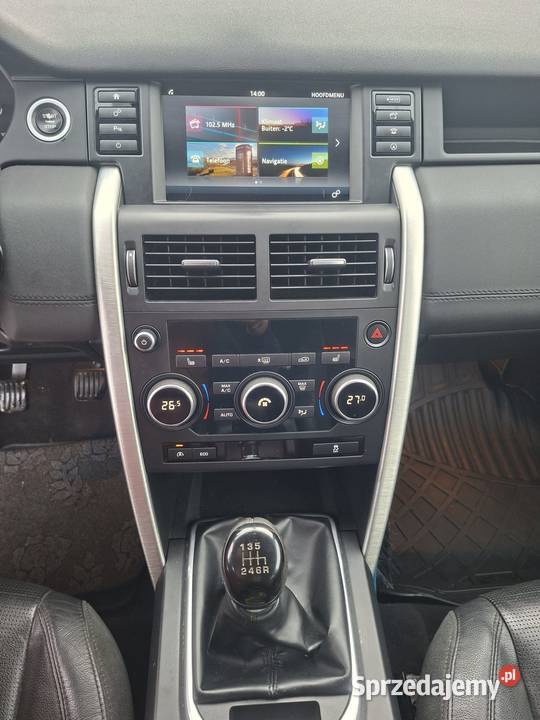 Land rover Discovery Sport 20 100bezwypadkowy Zabrze