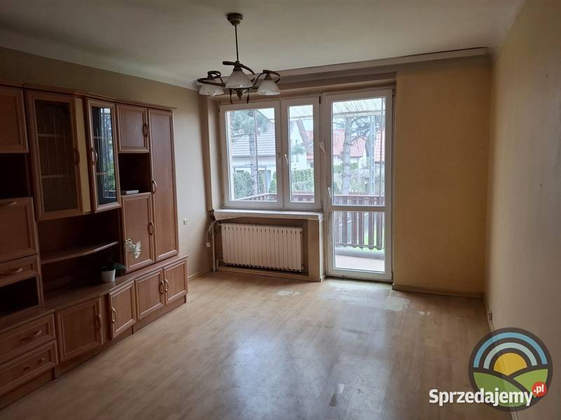 Brzezie gm Zabierzów parterowy dom jednorodzinny