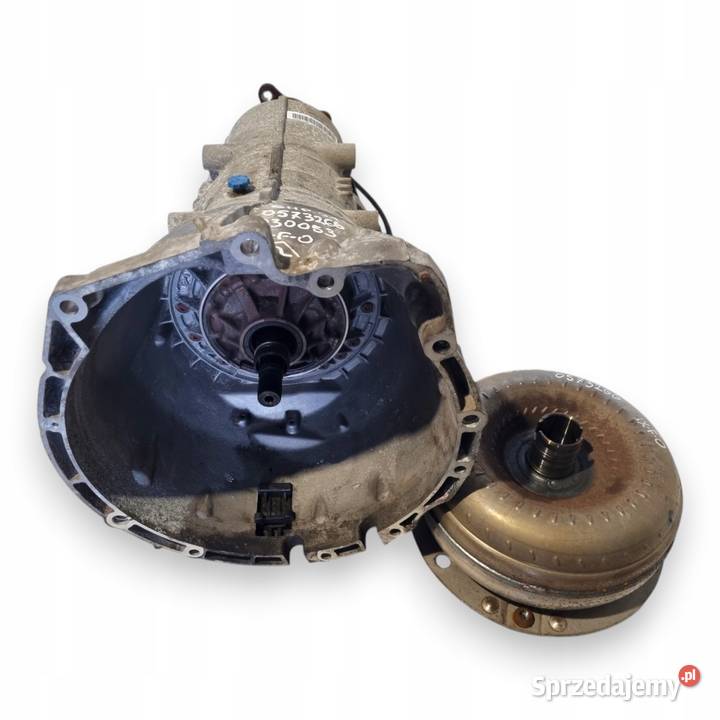 SKRZYNIA BIEGÓW 7590134 6HP21 BMW E90 E91 25 D Chełm