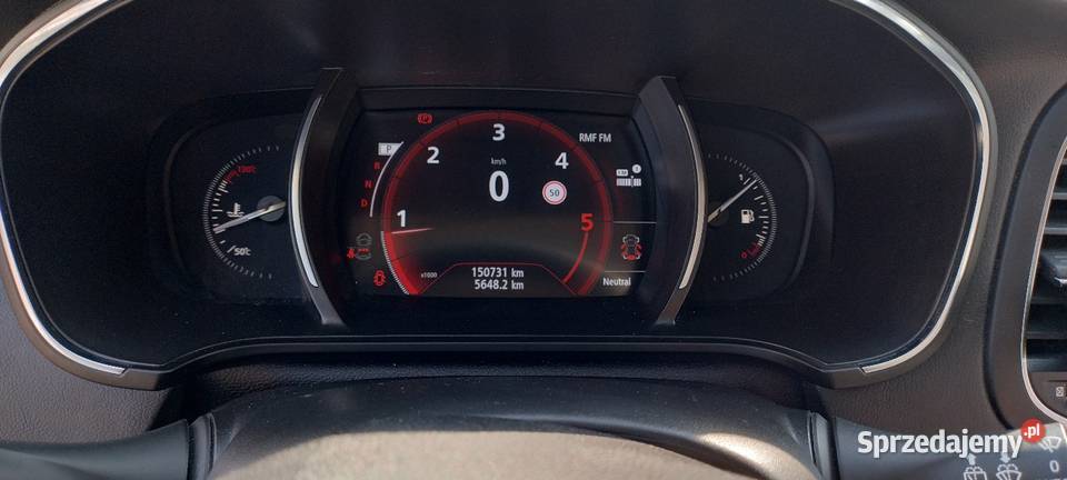 Renault Megane IV 2020r 15 dci 120 Automat Kozienice