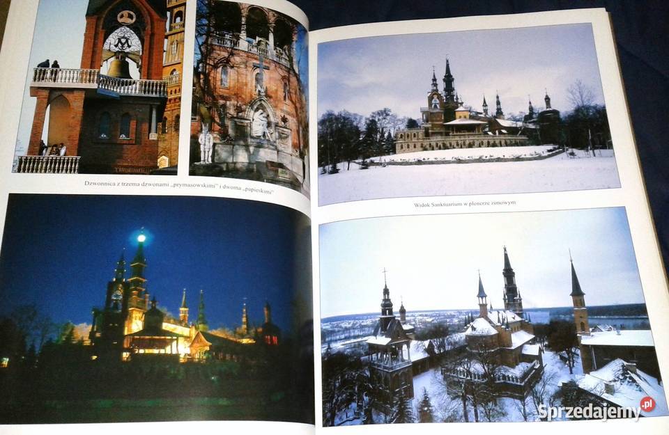 Sanktuarium Maryjne w Licheniu Grzegorz Gałązka Kultura i Rozrywka Chełm sprzedam