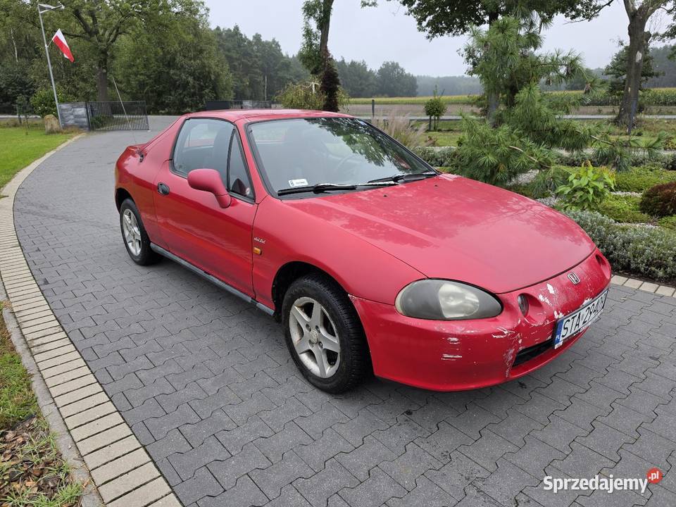 Honda Del Sol Crx 16Vtec Czajków sprzedam
